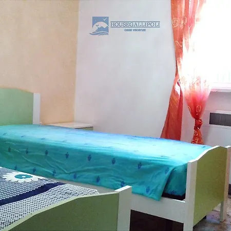 Volta Appartement Gallipoli
