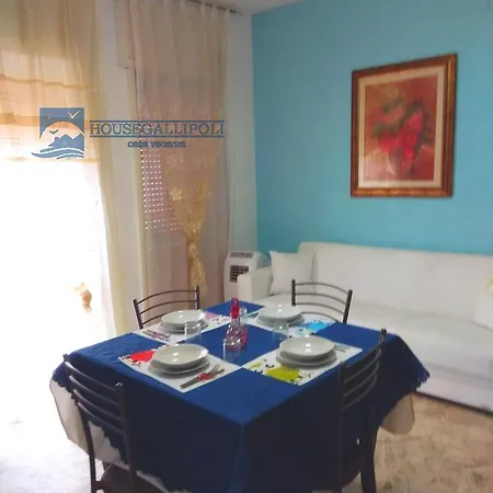 Volta Appartement Gallipoli